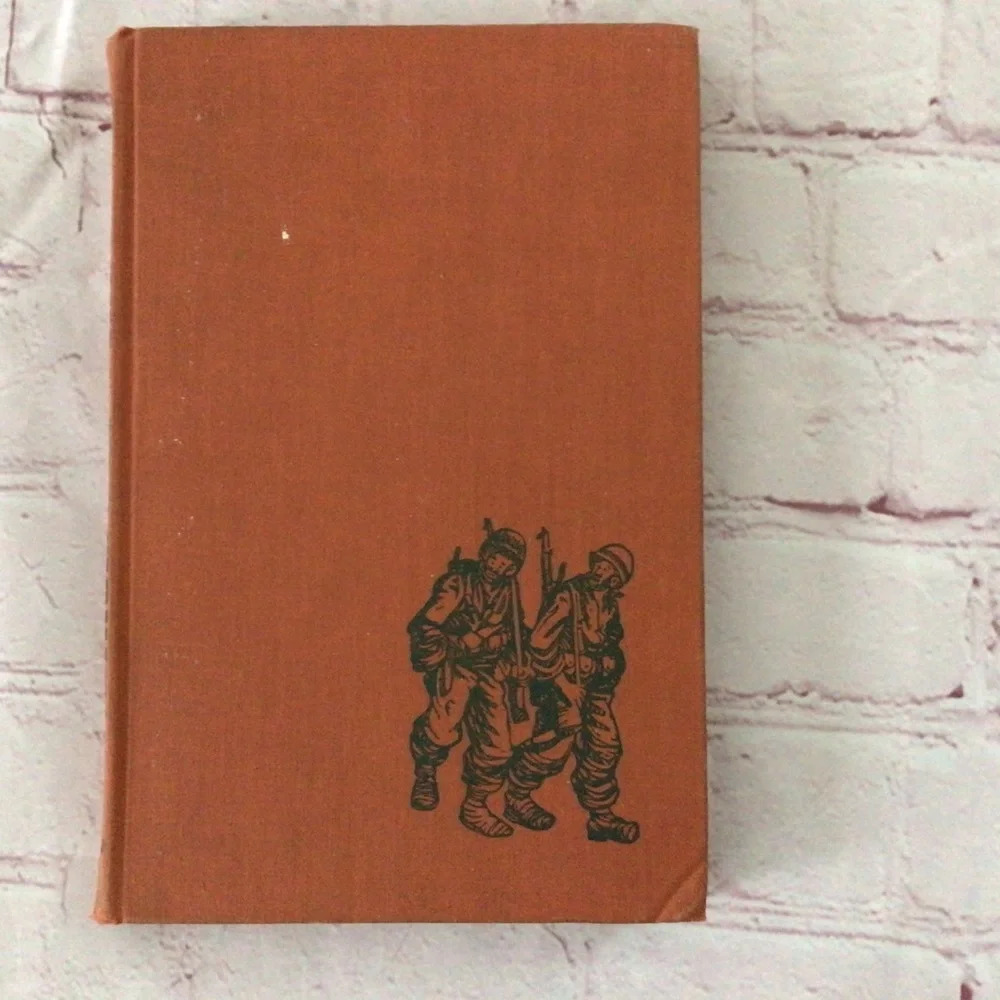 Up Front by Bill Mauldin Hardcover Book